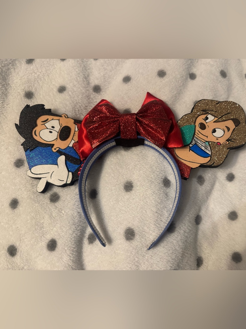 Goofy Movie custom ears